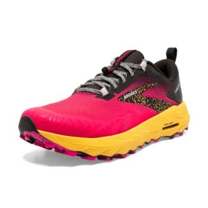 Chaussure De Course A Pied Brooks Femme Cascadia 17 12