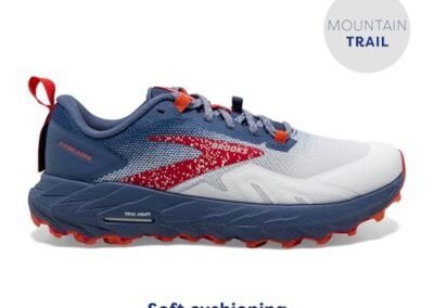Chaussure De Course A Pied Brooks Femme Cascadia 17 5