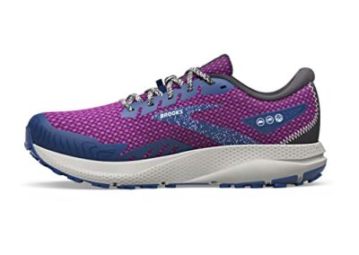 Chaussure De Course A Pied Brooks Femme Divide 4 4