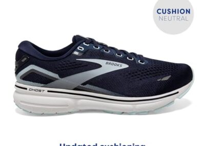 Chaussure De Course A Pied Brooks Femme Ghost 15 5