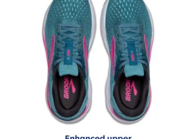 Chaussure De Course A Pied Brooks Femme Ghost 16 3