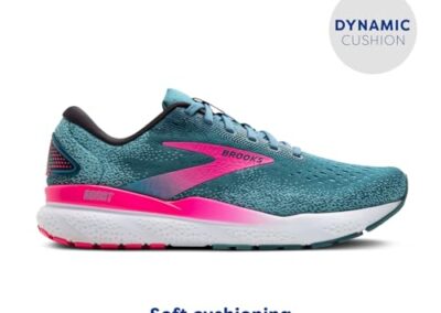 Chaussure De Course A Pied Brooks Femme Ghost 16 5