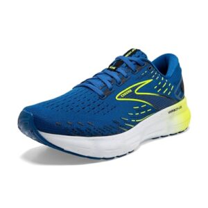 Chaussure De Course A Pied Brooks Homme Bleu 6