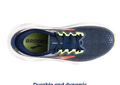 Chaussure De Course A Pied Brooks Homme Caldera 6 3