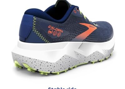 Chaussure De Course A Pied Brooks Homme Caldera 6 4