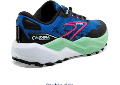 Chaussure De Course A Pied Brooks Homme Caldera 7 4