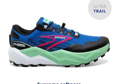 Chaussure De Course A Pied Brooks Homme Caldera 7 5