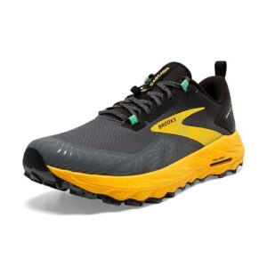 Chaussure De Course A Pied Brooks Homme Cascadia 17 12