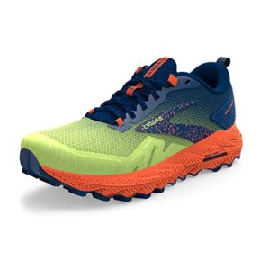 Chaussure De Course A Pied Brooks Homme Cascadia 17 18