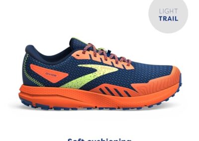 Chaussure De Course A Pied Brooks Homme Divide 4 5