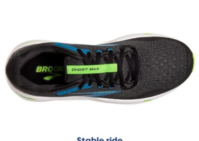 Chaussure De Course A Pied Brooks Homme Ghost Max 3
