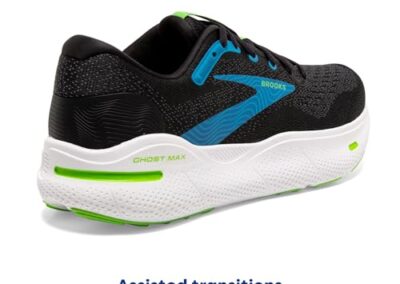 Chaussure De Course A Pied Brooks Homme Ghost Max 4
