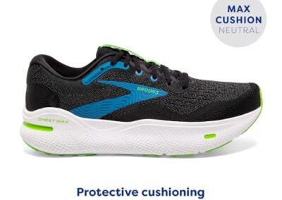 Chaussure De Course A Pied Brooks Homme Ghost Max 5