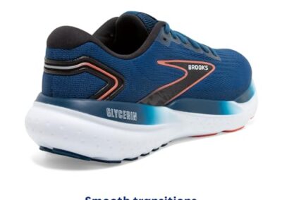 Chaussure De Course A Pied Brooks Homme Glycerin 21 4