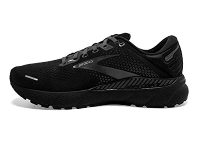Chaussure De Course A Pied Brooks Homme Noir 10
