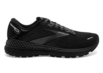 Chaussure De Course A Pied Brooks Homme Noir 11