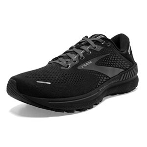 Chaussure De Course A Pied Brooks Homme Noir 12