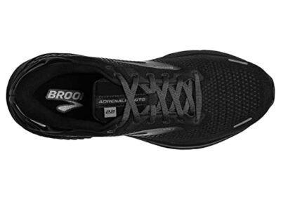 Chaussure De Course A Pied Brooks Homme Noir 8