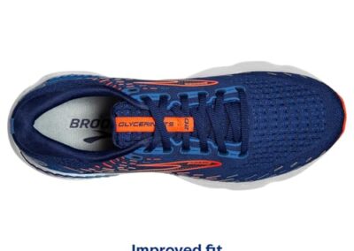 Chaussure De Course A Pied Brooks Homme Running 3