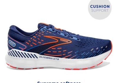 Chaussure De Course A Pied Brooks Homme Running 5