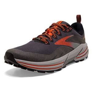 Chaussure De Course A Pied Brooks Homme Running Noir 12
