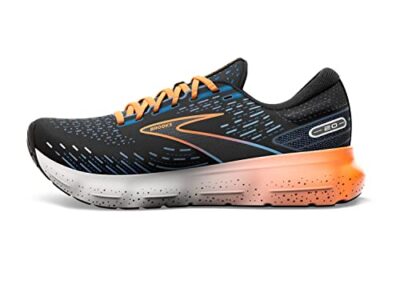 Chaussure De Course A Pied Brooks Homme Running Noir 2