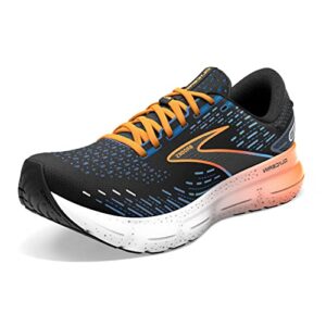 Chaussure De Course A Pied Brooks Homme Running Noir 6