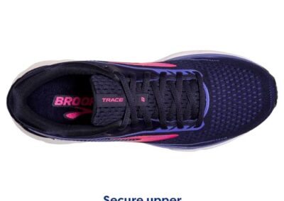 Chaussure De Course Triathlon Brooks Femme Trace 2 3