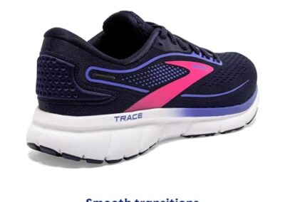 Chaussure De Course Triathlon Brooks Femme Trace 2 4