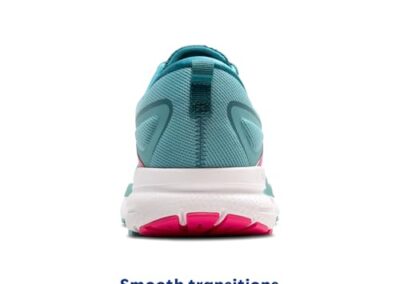 Chaussure De Course Triathlon Brooks Femme Trace 3 4