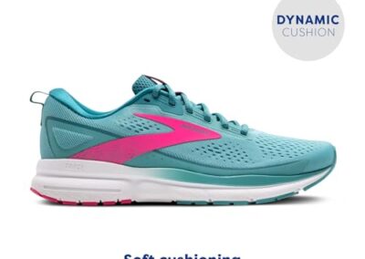 Chaussure De Course Triathlon Brooks Femme Trace 3 5