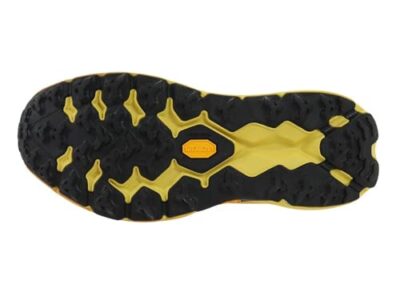 Chaussure De Course Triathlon Hoka Jaune 3