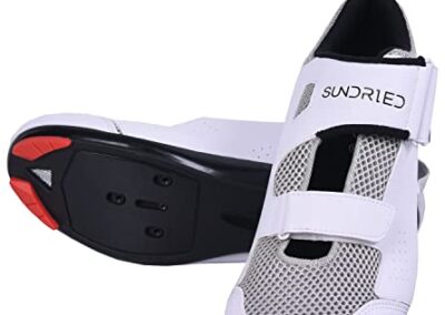 Chaussures De Cyclisme Triathlon Sundried 4