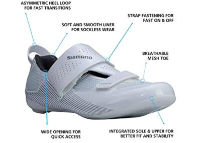 Chaussures De Triathlon Courtes Homme Shimano 5