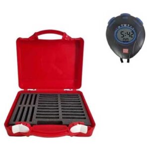 Chronometre Digi Sport Kit 24 Mallette Rigide