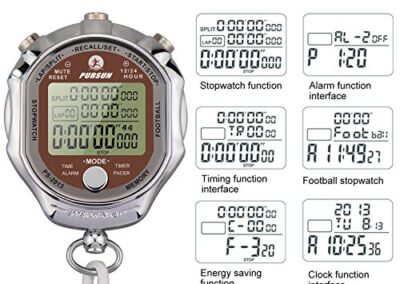 Chronometre Entraineur Numerique Pour Le Sport Laopao 11