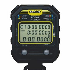 Chronometre Entraineur Numerique Pour Le Sport Schutt Pc 500 7