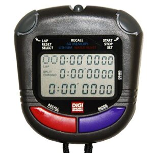 Chronometre Numerique Schutt Digi Pc 91 2