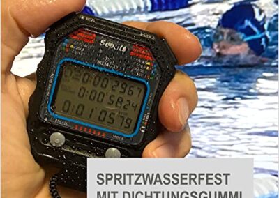 Chronometre Schutt Pc 90 3