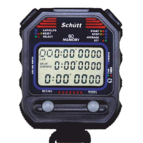 Chronometre Schutt Pc 90 9