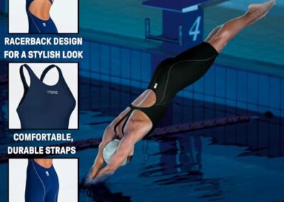Combinaison De Natation Femme Arena Combinaison Power Skin St 20 3
