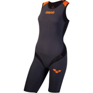 Combinaison De Natation Femme Arena Power Skin Triathlon