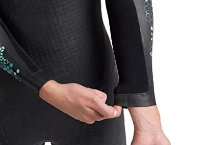 Combinaison De Natation Femme Arena Storm Wetsuit Neoprene 3