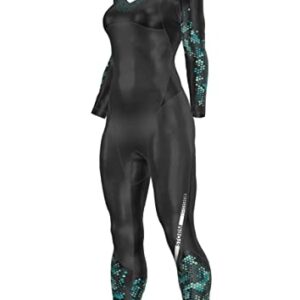 Combinaison De Natation Femme Arena Storm Wetsuit Neoprene 9