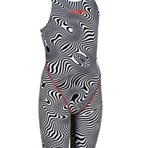 Combinaison De Natation Femme Junior Multicolore 9