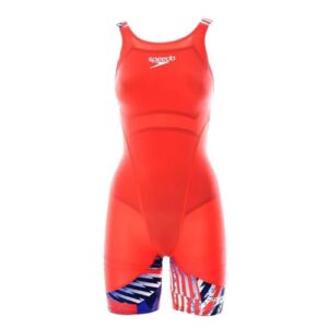 Combinaison De Natation Femme Speedo Fastskin Lzr Ignite Kneeskin
