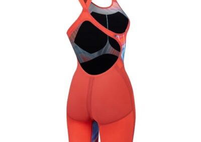 Combinaison De Natation Femme Speedo Fastskin Lzr Pure Valor 4