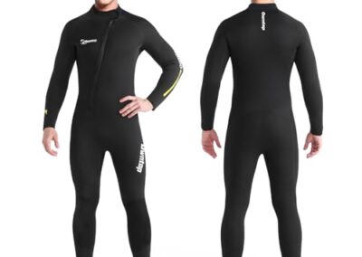 Combinaison De Plongee 5mm Orca 6