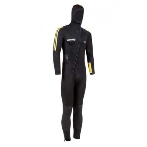 Combinaison De Plongee Beuchat Combinaison A Cagoule 5mm 3