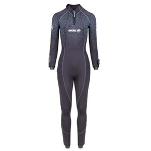 Combinaison De Plongee Beuchat Fc6 Focea Comfort Femme 5 Mm 5